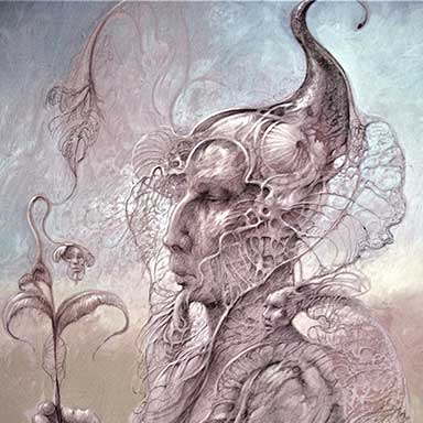 Polyák István festőművész képei