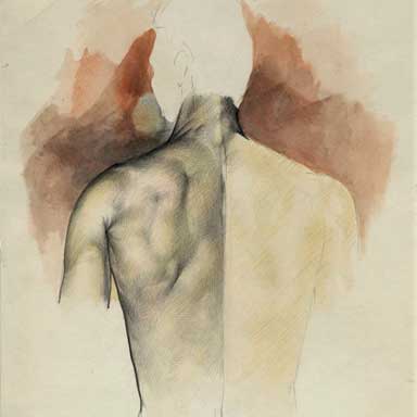 Polyák István festőművész képei