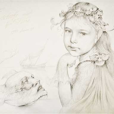 Polyák István festőművész képei